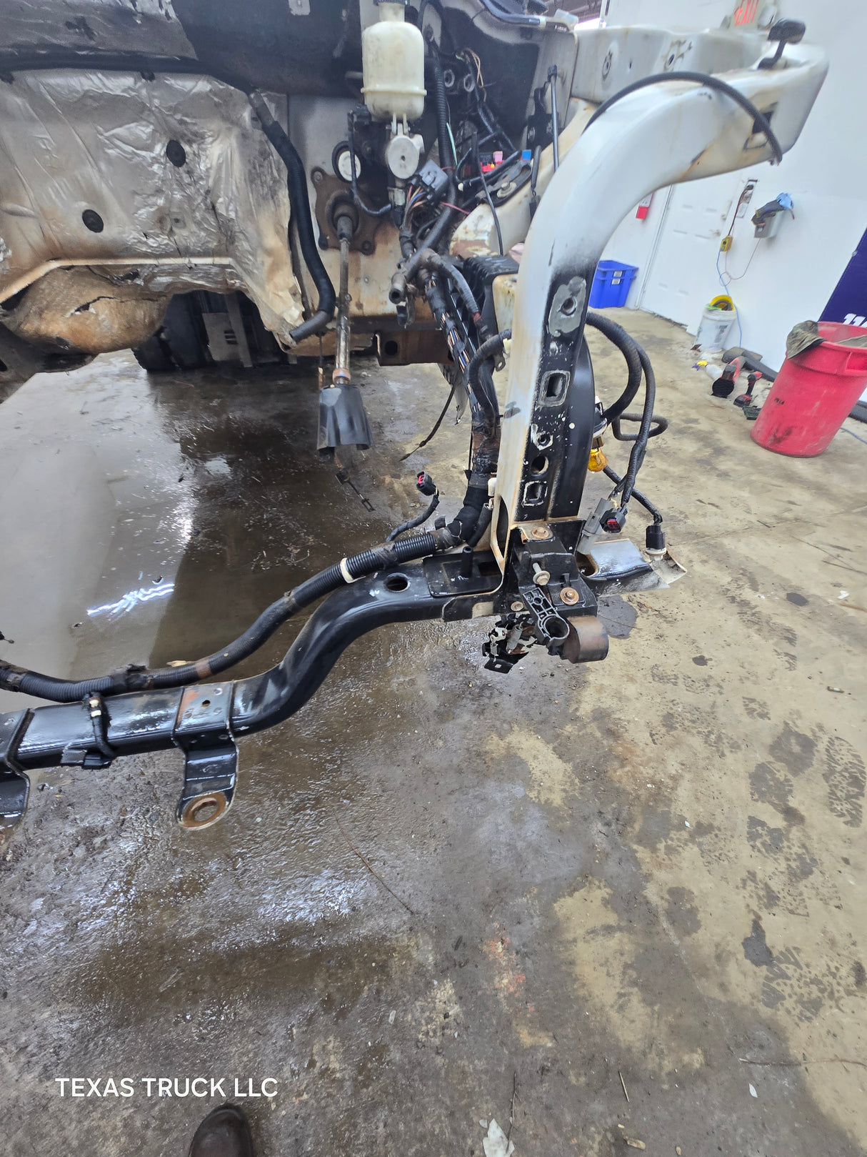 2008-2010 Ford Super Duty Crew Cab F250 F350 F450 F550