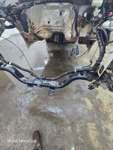 2008-2010 Ford Super Duty Crew Cab F250 F350 F450 F550
