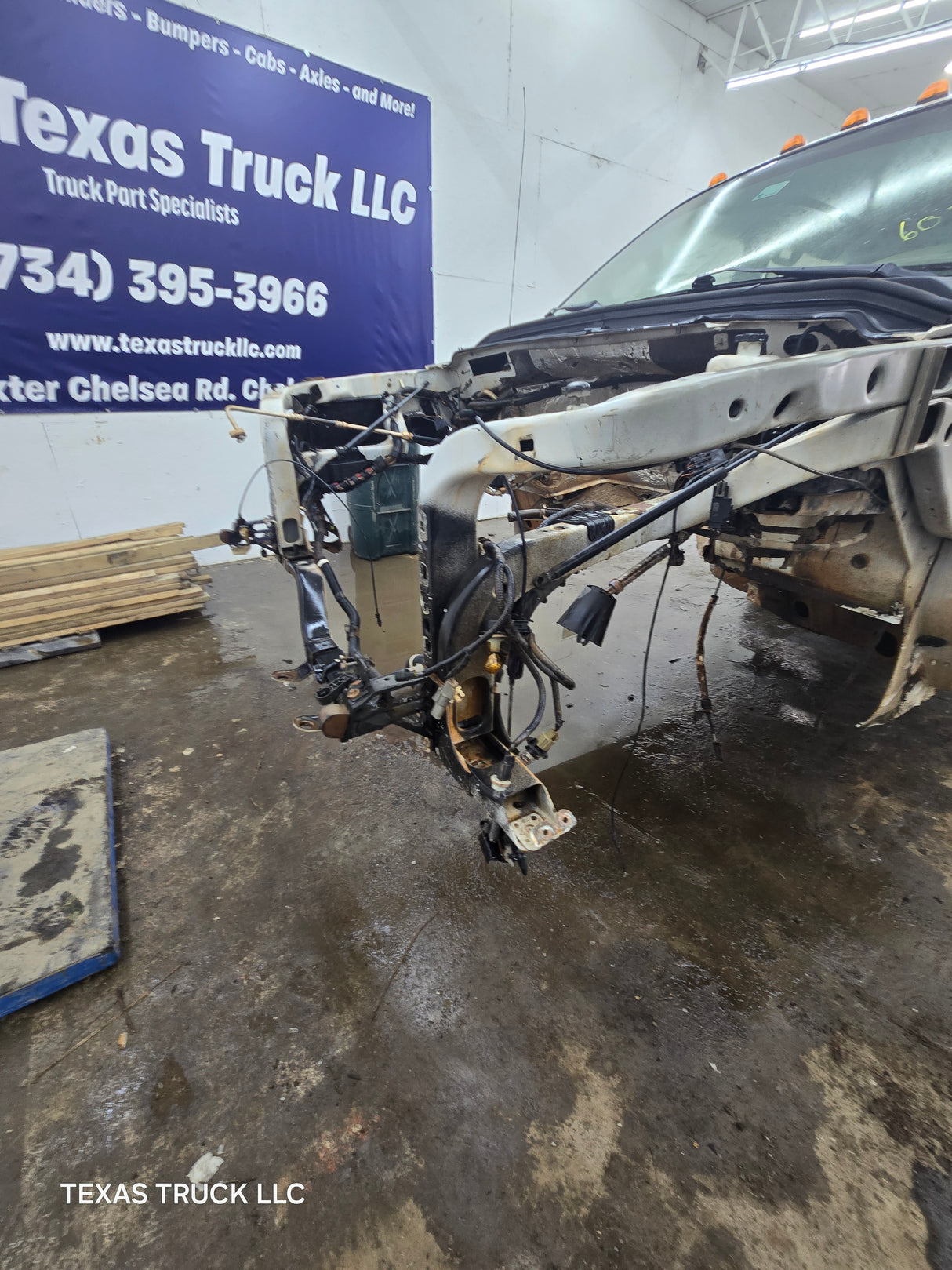 2008-2010 Ford Super Duty Crew Cab F250 F350 F450 F550