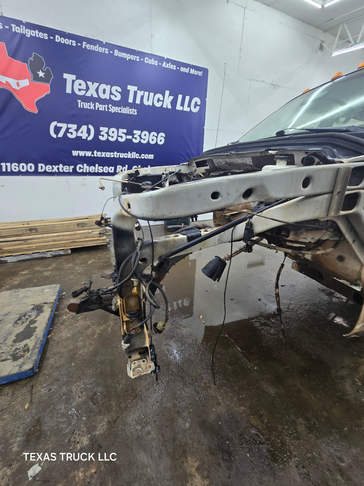 2008-2010 Ford Super Duty Crew Cab F250 F350 F450 F550