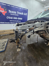 2008-2010 Ford Super Duty Crew Cab F250 F350 F450 F550