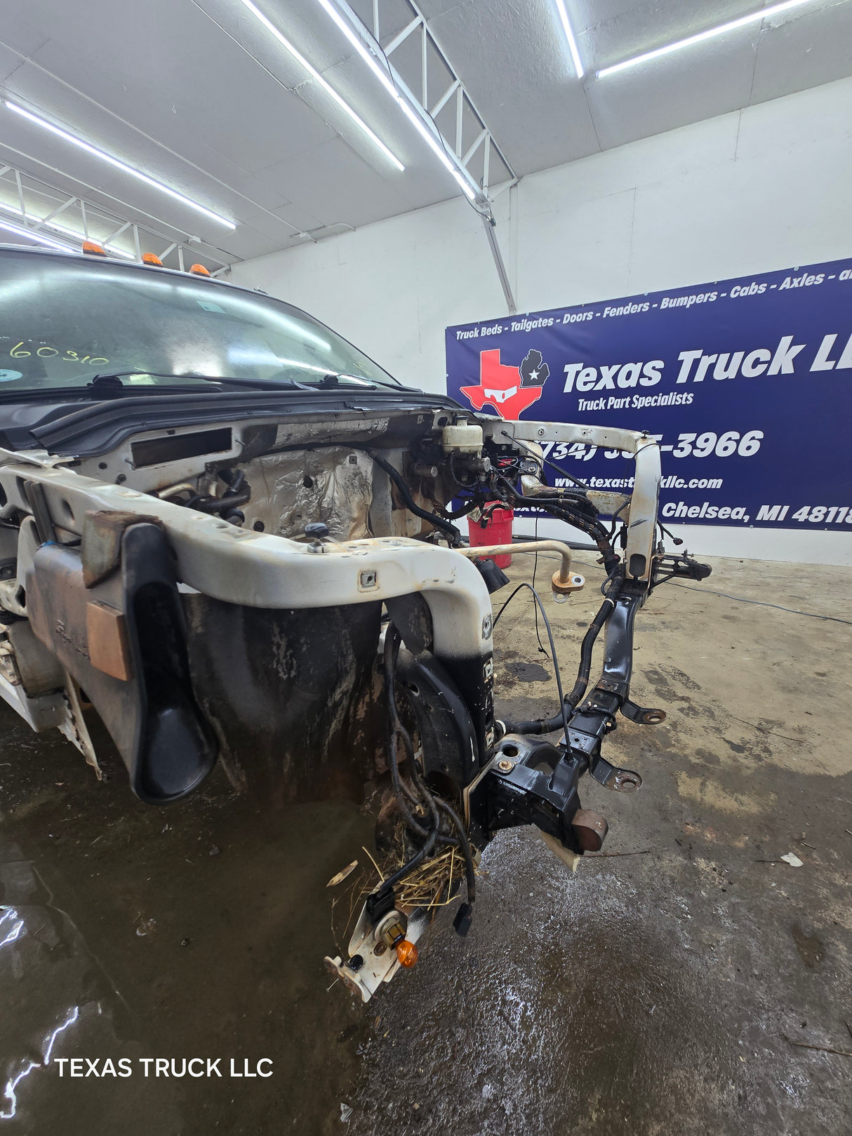 2008-2010 Ford Super Duty Crew Cab F250 F350 F450 F550