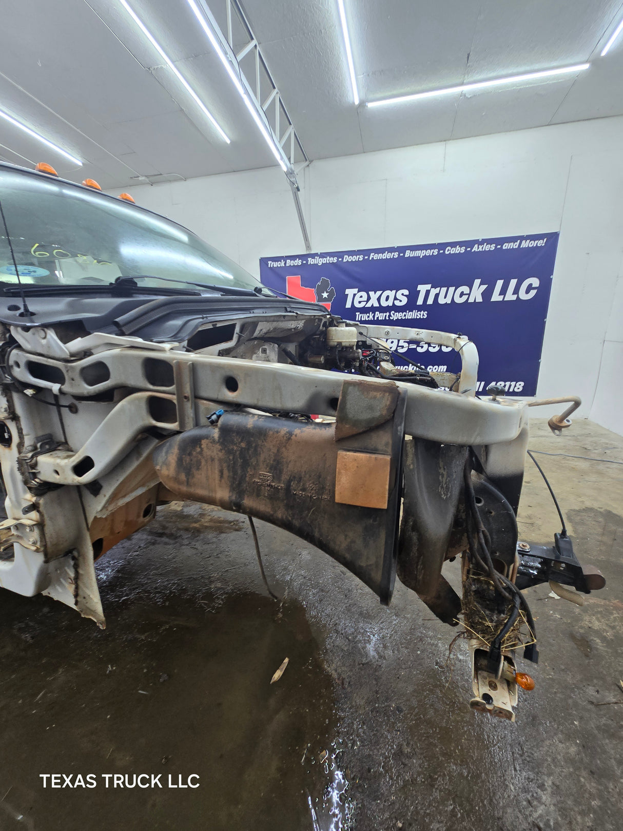 2008-2010 Ford Super Duty Crew Cab F250 F350 F450 F550
