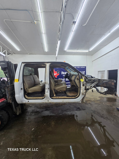 2008-2010 Ford Super Duty Crew Cab F250 F350 F450 F550