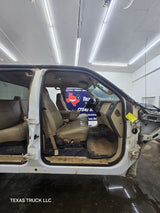 2008-2010 Ford Super Duty Crew Cab F250 F350 F450 F550