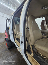 2008-2010 Ford Super Duty Crew Cab F250 F350 F450 F550