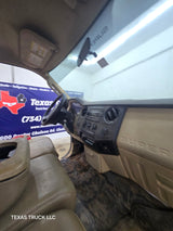 2008-2010 Ford Super Duty Crew Cab F250 F350 F450 F550