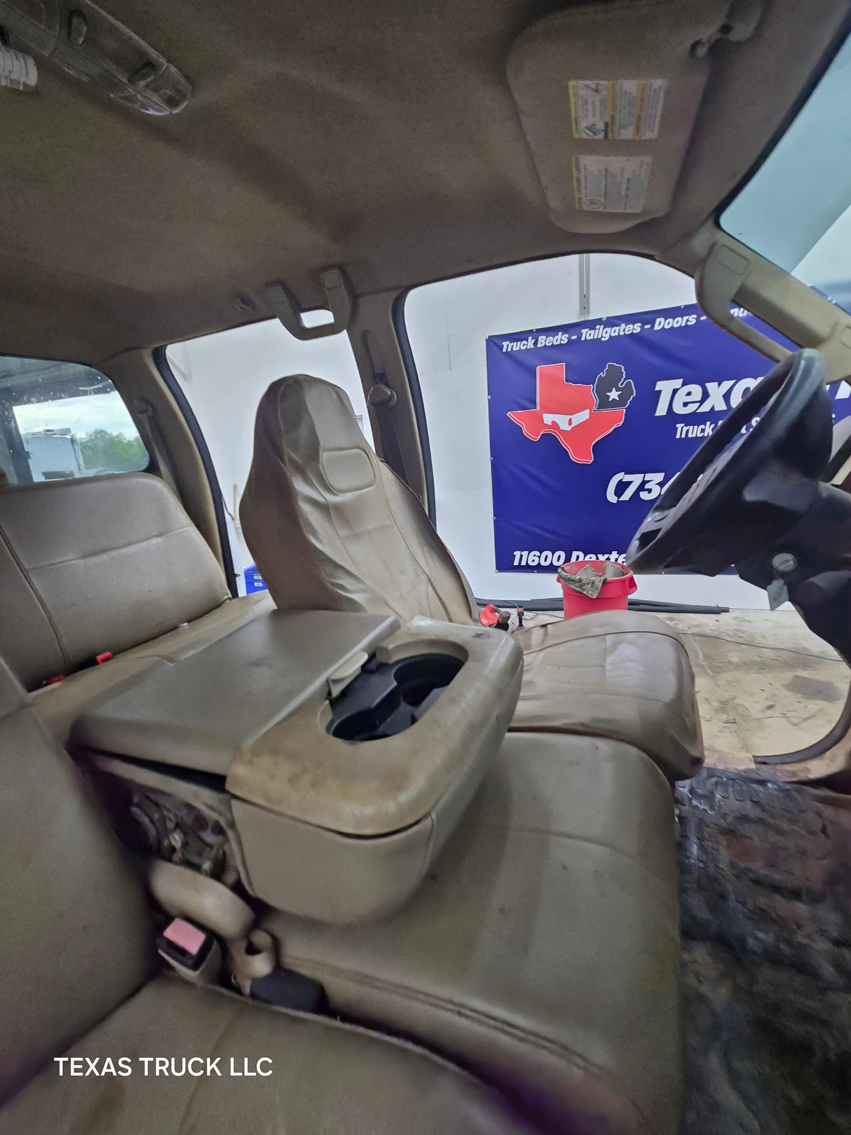 2008-2010 Ford Super Duty Crew Cab F250 F350 F450 F550