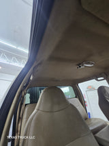 2008-2010 Ford Super Duty Crew Cab F250 F350 F450 F550