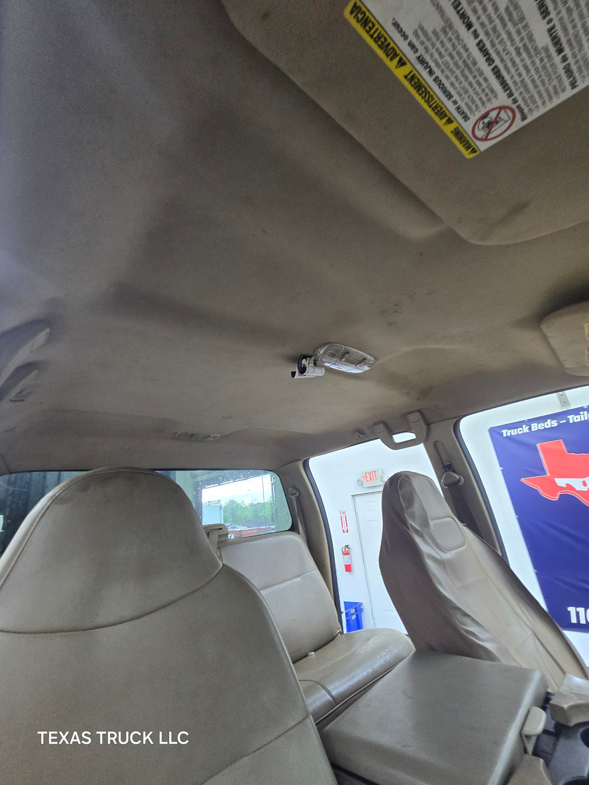 2008-2010 Ford Super Duty Crew Cab F250 F350 F450 F550