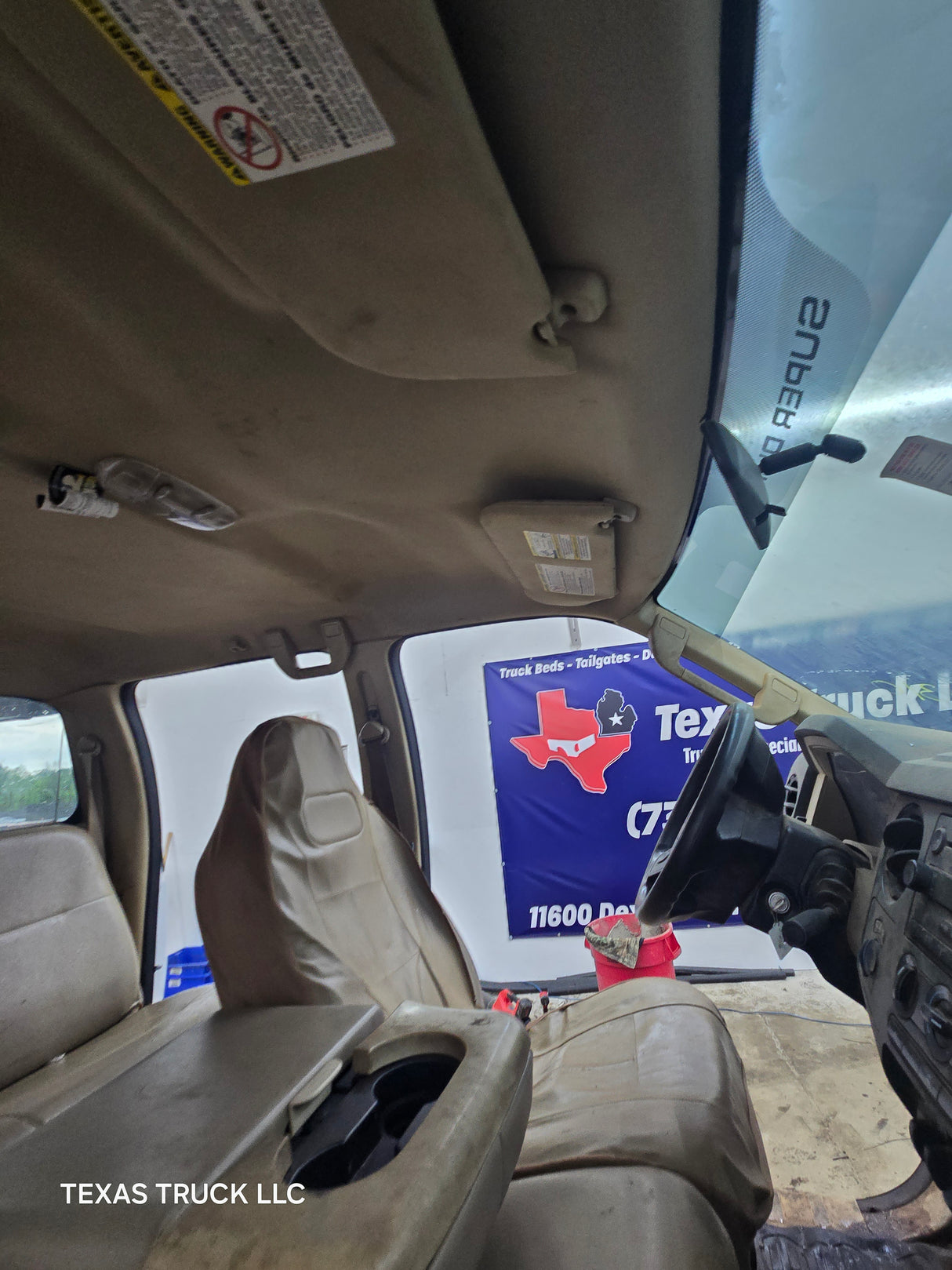 2008-2010 Ford Super Duty Crew Cab F250 F350 F450 F550