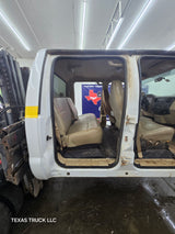 2008-2010 Ford Super Duty Crew Cab F250 F350 F450 F550