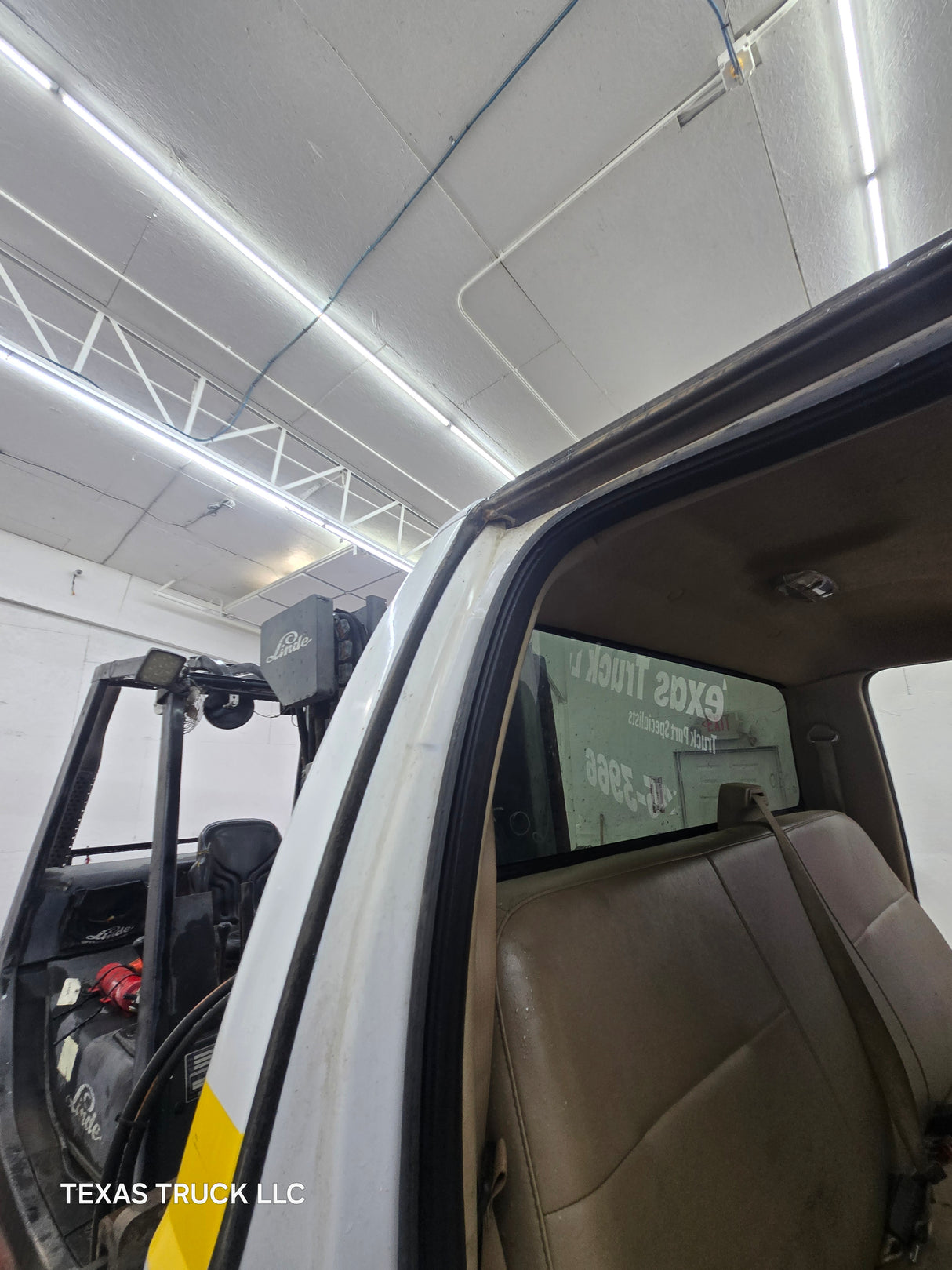 2008-2010 Ford Super Duty Crew Cab F250 F350 F450 F550
