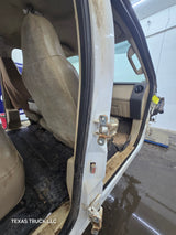2008-2010 Ford Super Duty Crew Cab F250 F350 F450 F550