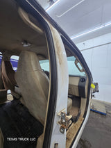 2008-2010 Ford Super Duty Crew Cab F250 F350 F450 F550