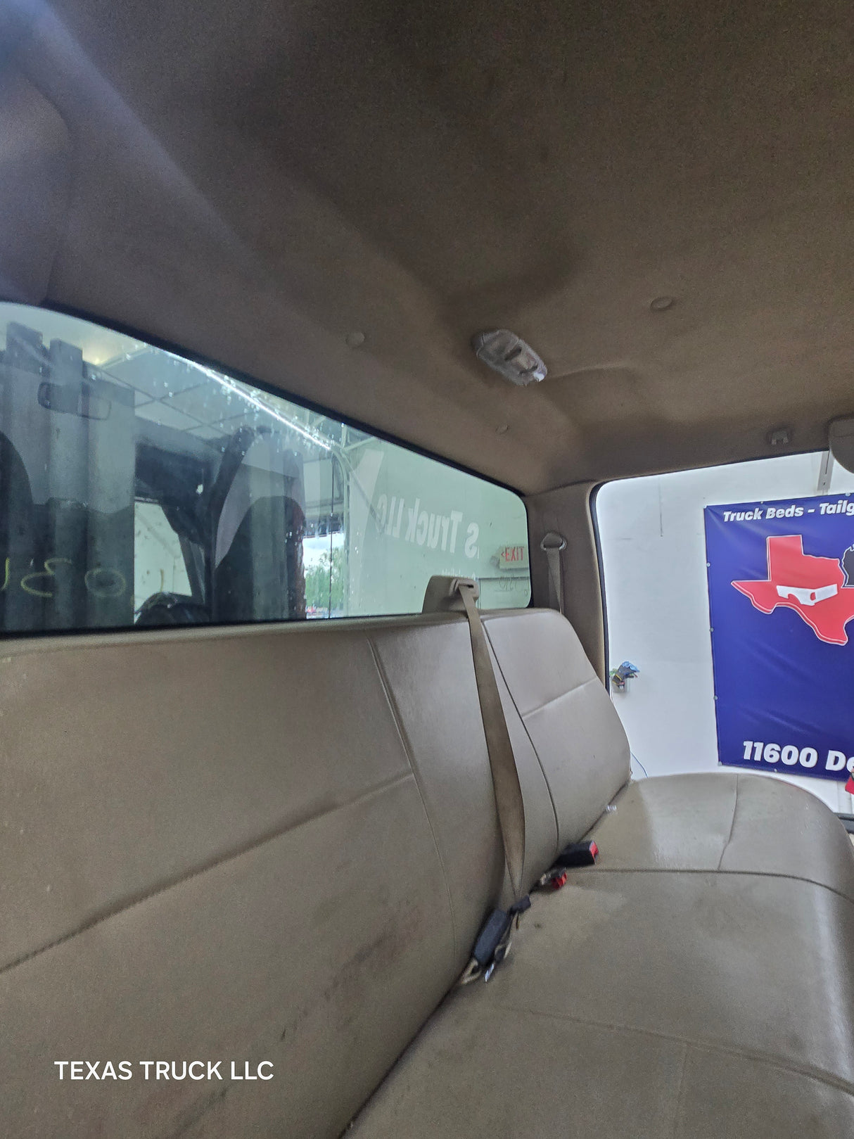 2008-2010 Ford Super Duty Crew Cab F250 F350 F450 F550