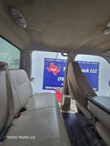 2008-2010 Ford Super Duty Crew Cab F250 F350 F450 F550