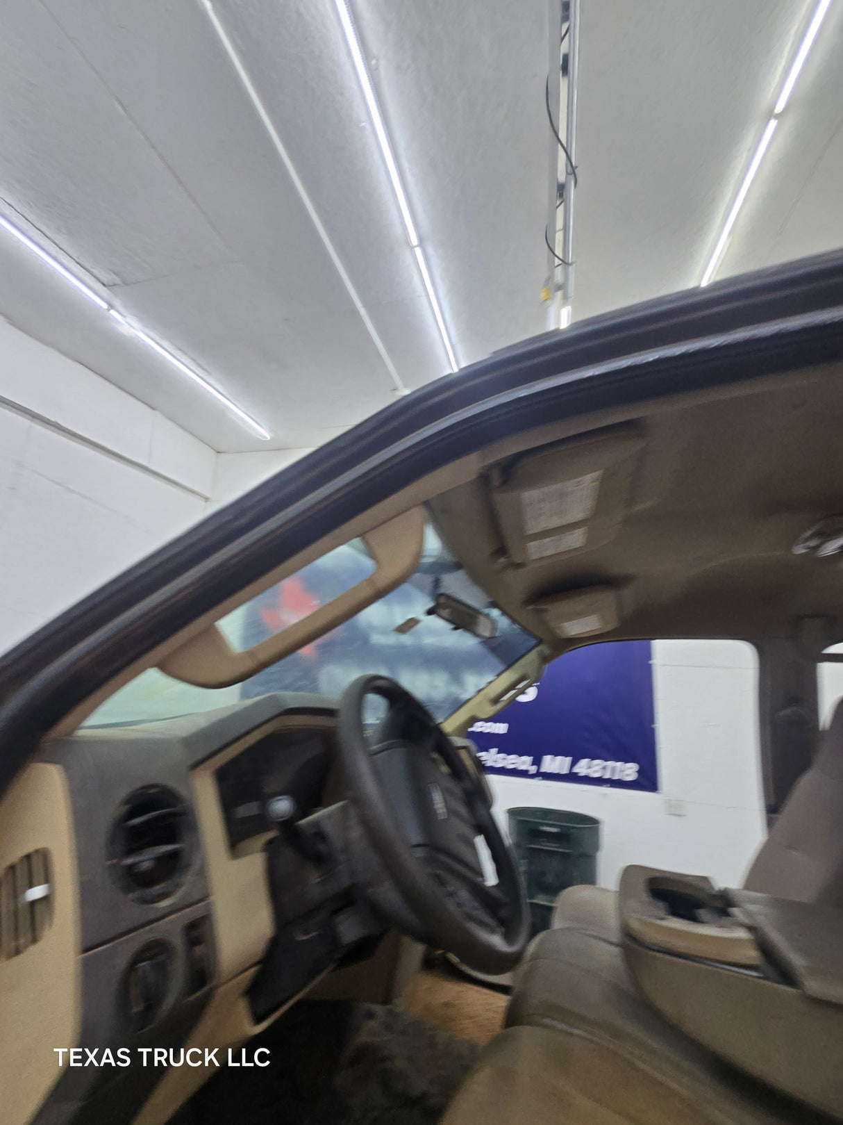 2008-2010 Ford Super Duty Crew Cab F250 F350 F450 F550