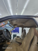2008-2010 Ford Super Duty Crew Cab F250 F350 F450 F550