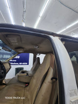 2008-2010 Ford Super Duty Crew Cab F250 F350 F450 F550