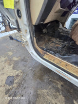 2008-2010 Ford Super Duty Crew Cab F250 F350 F450 F550