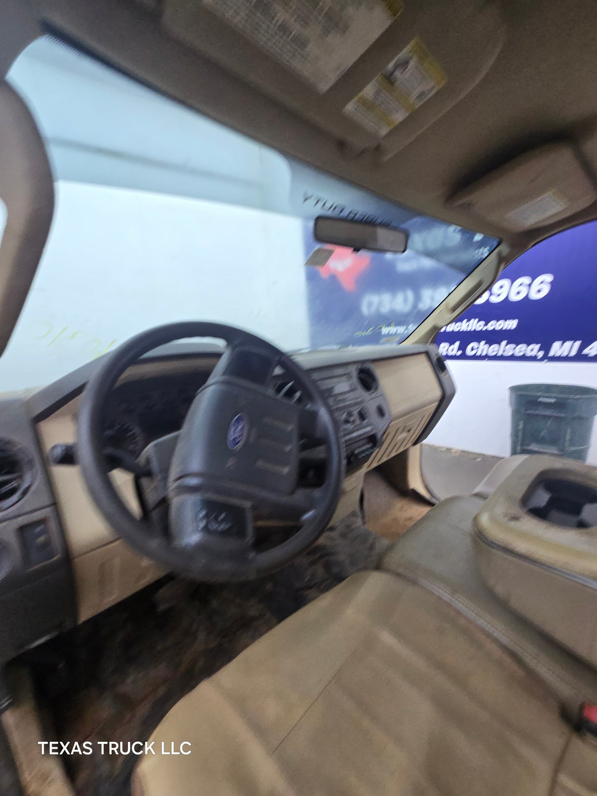 2008-2010 Ford Super Duty Crew Cab F250 F350 F450 F550