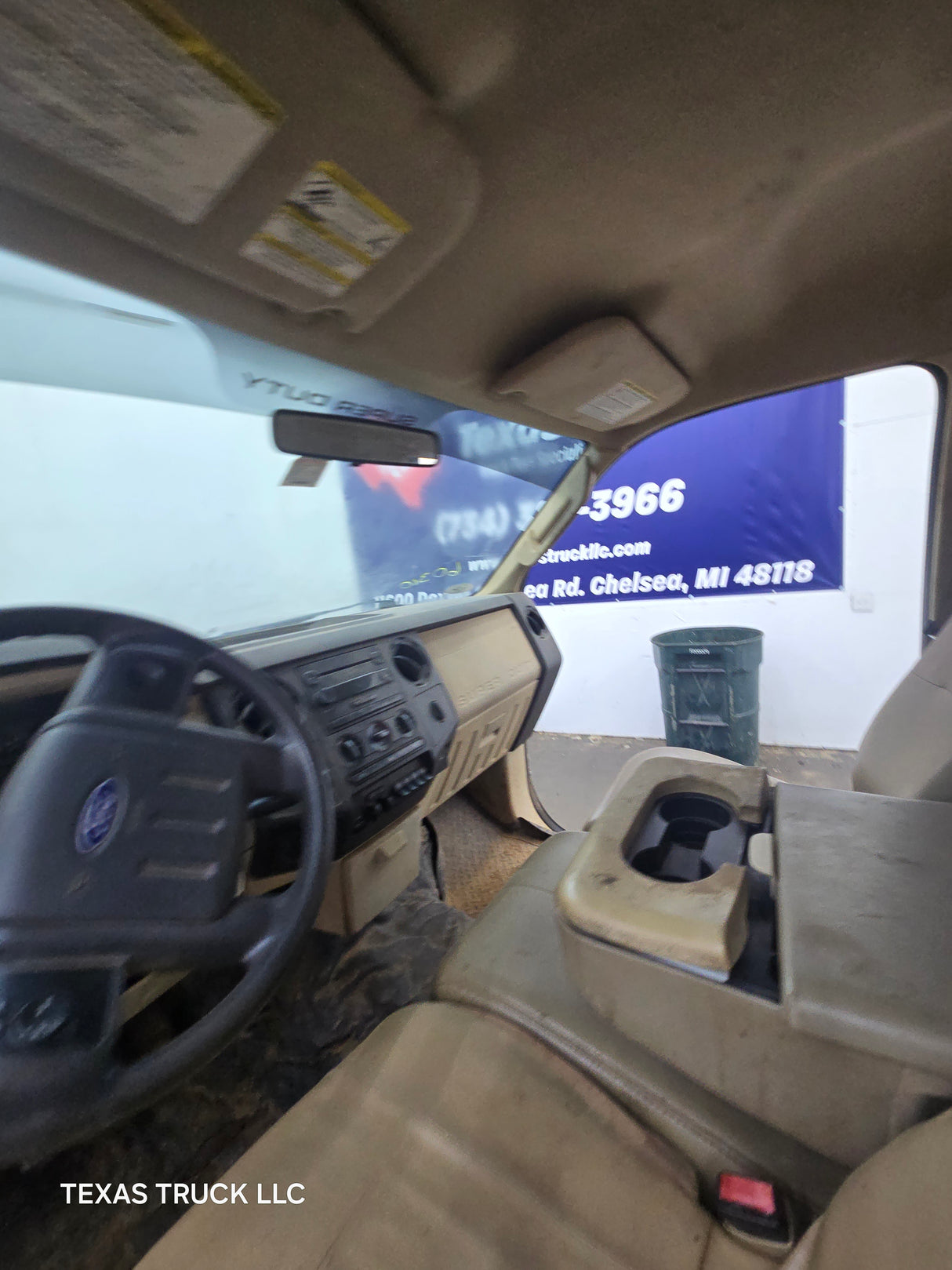 2008-2010 Ford Super Duty Crew Cab F250 F350 F450 F550