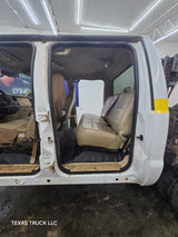 2008-2010 Ford Super Duty Crew Cab F250 F350 F450 F550