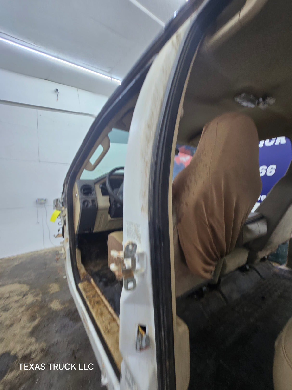 2008-2010 Ford Super Duty Crew Cab F250 F350 F450 F550