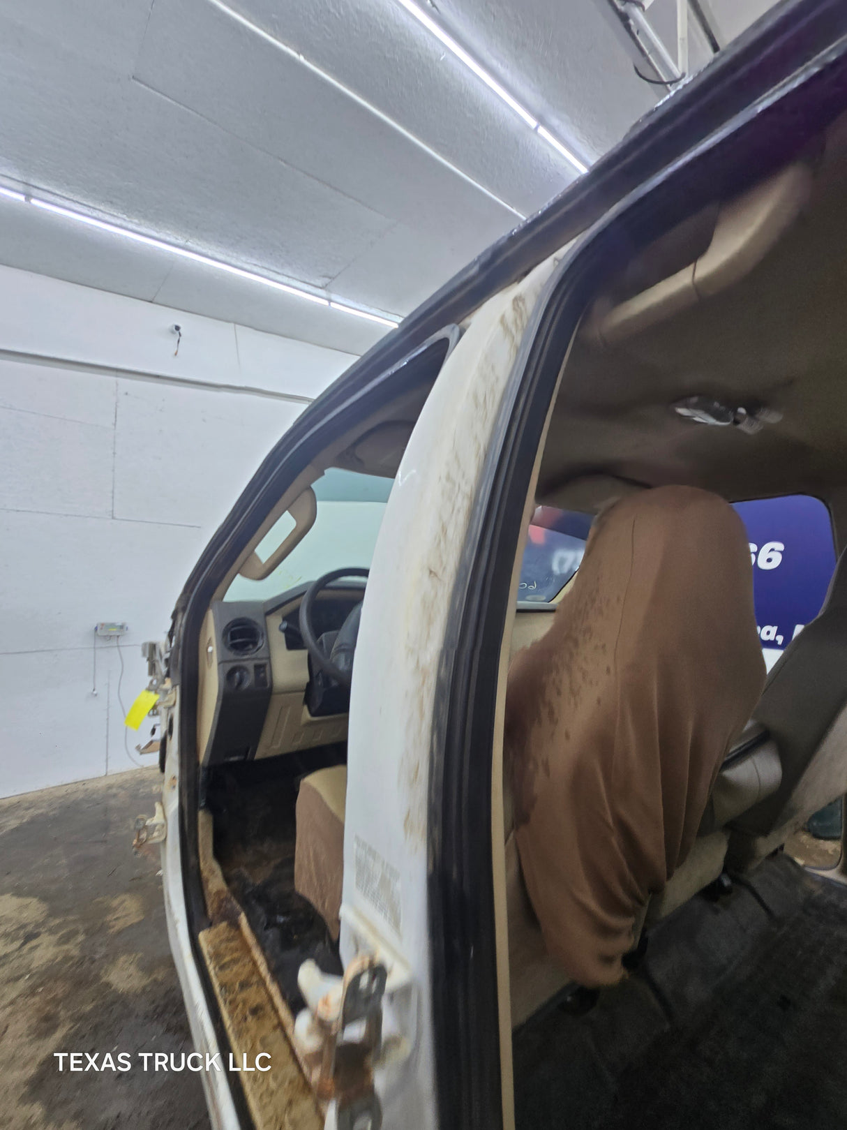 2008-2010 Ford Super Duty Crew Cab F250 F350 F450 F550