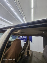 2008-2010 Ford Super Duty Crew Cab F250 F350 F450 F550