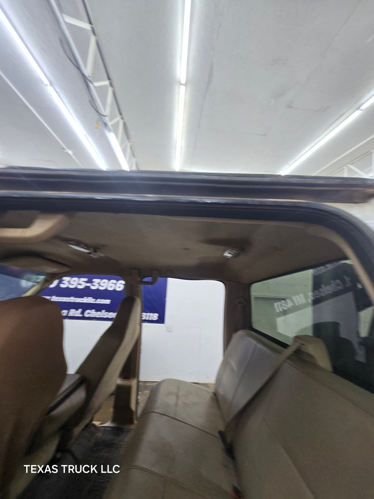 2008-2010 Ford Super Duty Crew Cab F250 F350 F450 F550
