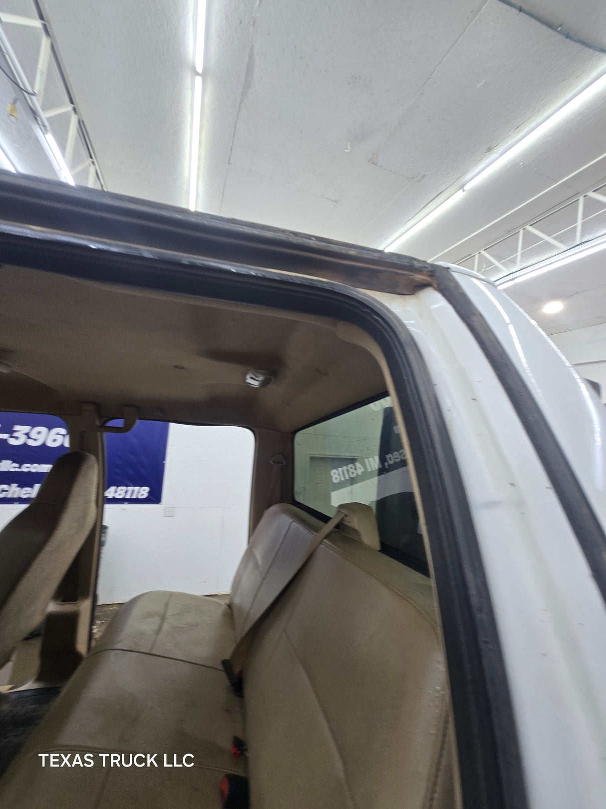 2008-2010 Ford Super Duty Crew Cab F250 F350 F450 F550