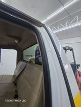 2008-2010 Ford Super Duty Crew Cab F250 F350 F450 F550