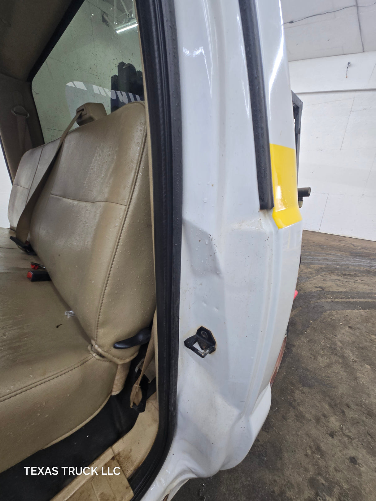 2008-2010 Ford Super Duty Crew Cab F250 F350 F450 F550
