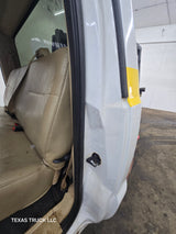 2008-2010 Ford Super Duty Crew Cab F250 F350 F450 F550