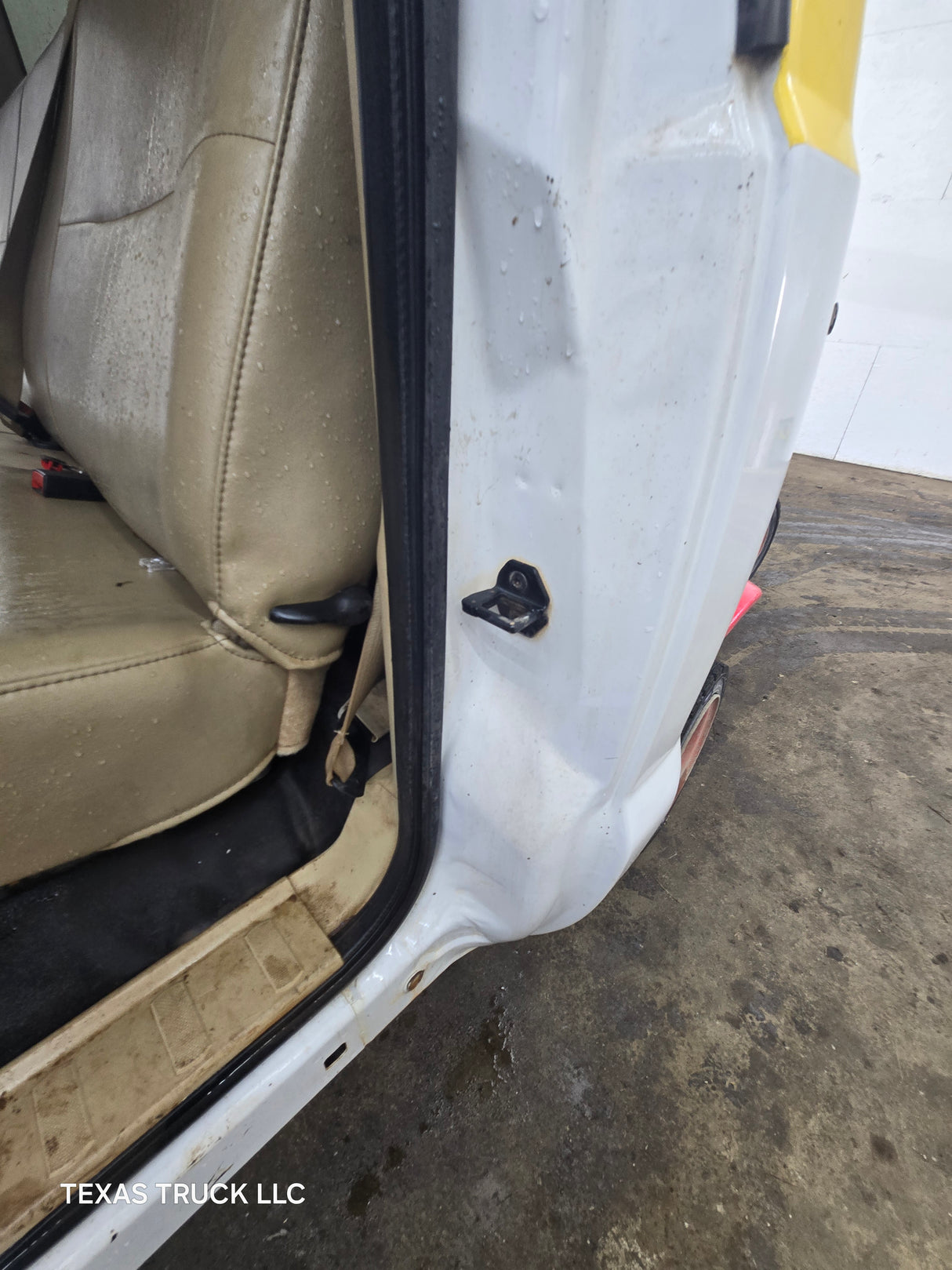 2008-2010 Ford Super Duty Crew Cab F250 F350 F450 F550