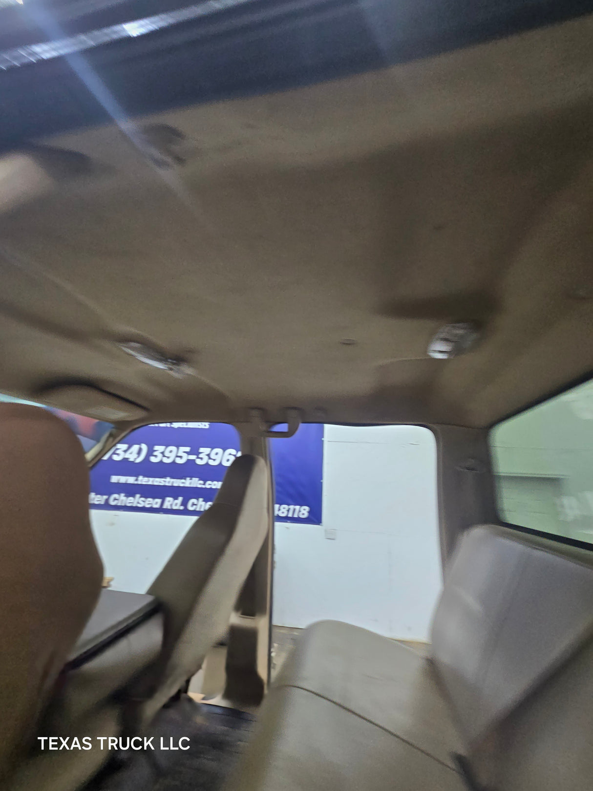 2008-2010 Ford Super Duty Crew Cab F250 F350 F450 F550