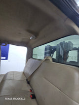 2008-2010 Ford Super Duty Crew Cab F250 F350 F450 F550