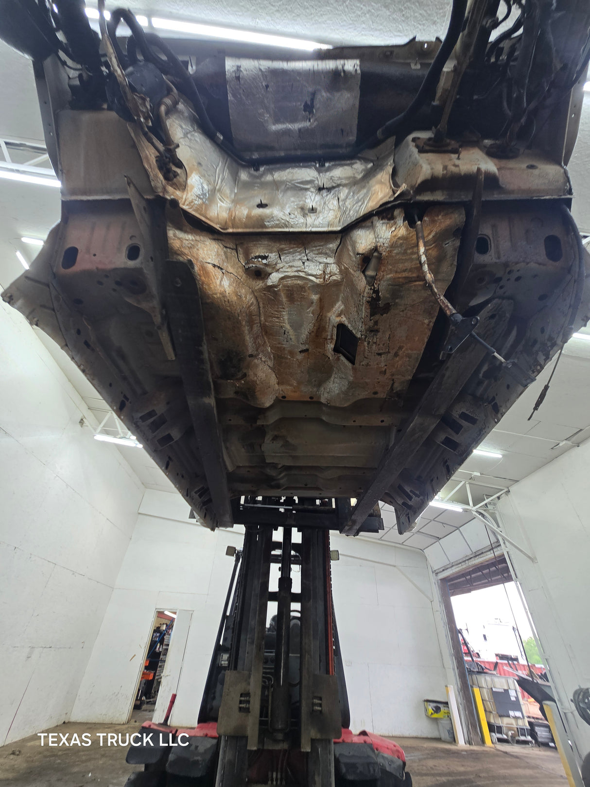2008-2010 Ford Super Duty Crew Cab F250 F350 F450 F550