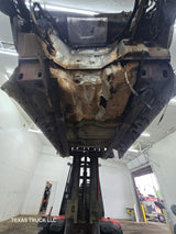2008-2010 Ford Super Duty Crew Cab F250 F350 F450 F550