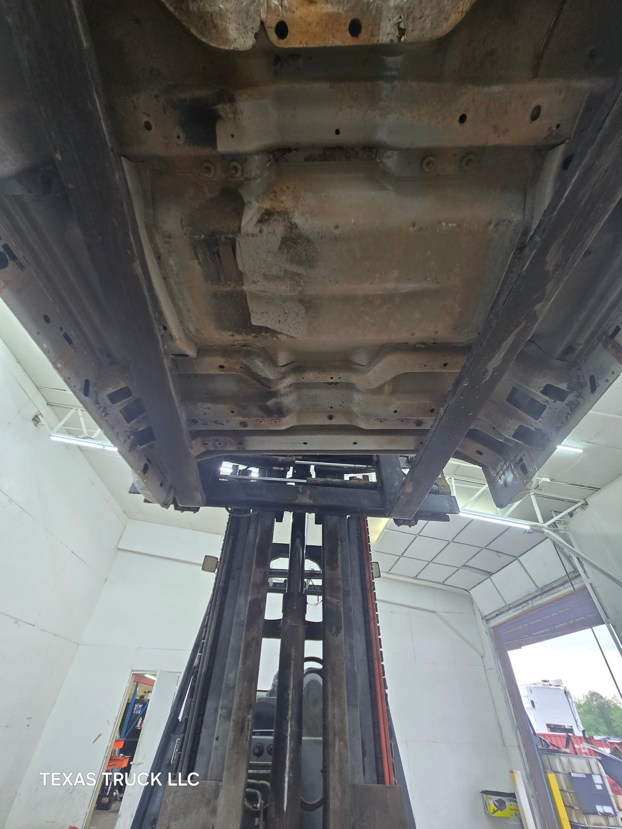 2008-2010 Ford Super Duty Crew Cab F250 F350 F450 F550