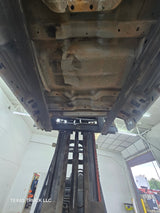 2008-2010 Ford Super Duty Crew Cab F250 F350 F450 F550