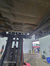 2008-2010 Ford Super Duty Crew Cab F250 F350 F450 F550