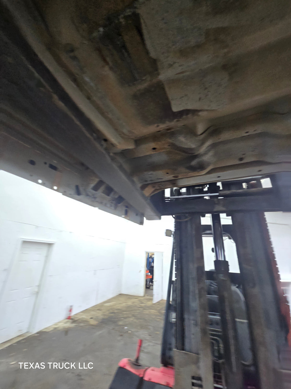2008-2010 Ford Super Duty Crew Cab F250 F350 F450 F550