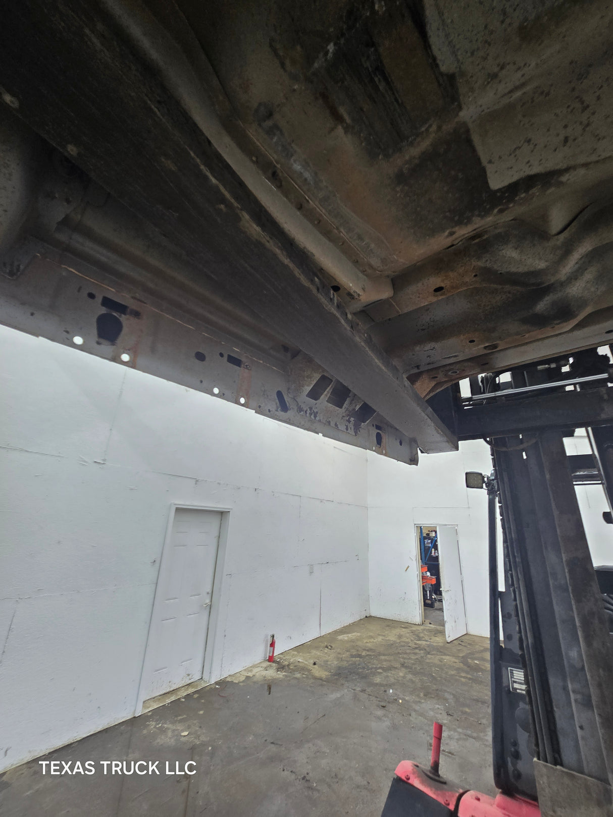 2008-2010 Ford Super Duty Crew Cab F250 F350 F450 F550