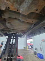 2008-2010 Ford Super Duty Crew Cab F250 F350 F450 F550