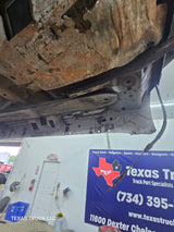 2008-2010 Ford Super Duty Crew Cab F250 F350 F450 F550