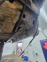 2008-2010 Ford Super Duty Crew Cab F250 F350 F450 F550