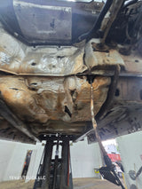 2008-2010 Ford Super Duty Crew Cab F250 F350 F450 F550